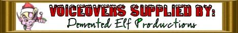The Demented Elf